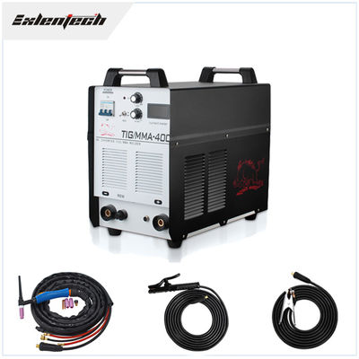 Máy hàn thép không gỉ TIG MMA 400A Ba pha 380V