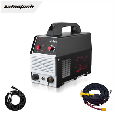 Máy hàn biến tần Tig DC Mosfet 200A cho thép không gỉ
