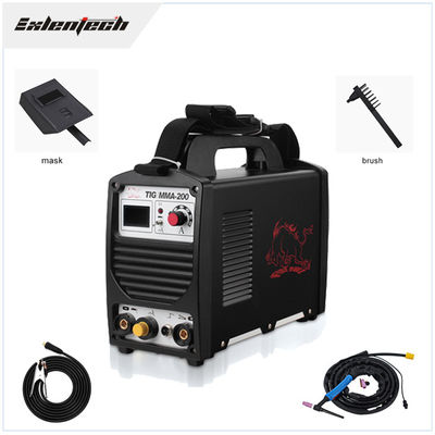 Máy hàn TIG tần số cao 190Amp Mosfet Technolgy Một pha