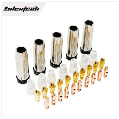 Phụ kiện máy hàn đầu nối 3M 4M 5M Euro