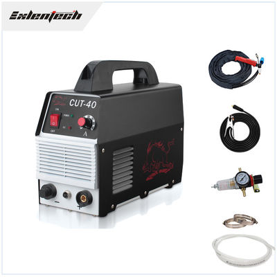 Máy cắt plasma mini 40A Cnc cầm tay 50Hz cho thép carbon