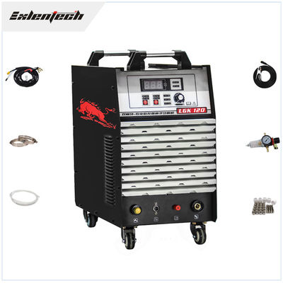 Máy cắt Plasma Cnc cầm tay bằng kim loại OEM 120A Cắt tối đa 45mm