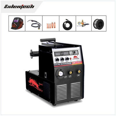Bộ cấp dây DC IGBT di động 315A MIG Mag Welder Builtin