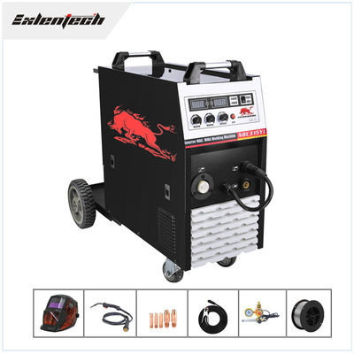 Máy hàn biến tần MIG chống giật IGBT 300A cho cuộn dây 17kg