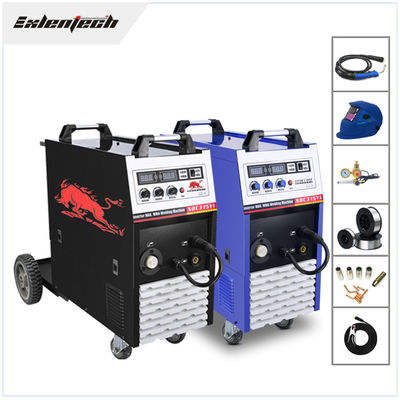 Máy hàn MAG điện áp kép 220V 380V