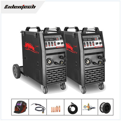 Máy hàn Mig xung kép 300A Thiết bị hàn Mig đa chức năng