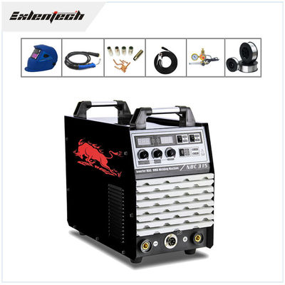 Tiết kiệm năng lượng 250A Máy hàn xung 220v 380v cho dây 0.8mm