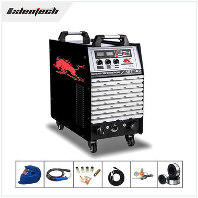 Mô-đun IGBT CO2 Máy hàn Mig biến tần 500A Ba pha