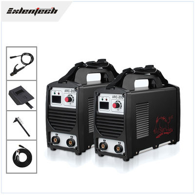 Tiết kiệm năng lượng MMA ARC 200A Máy hàn biến tần Mosfet một pha 220V