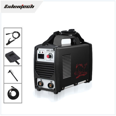 Máy hàn biến tần Mosfet DC ARC 160 Amp MMA Bảo vệ quá dòng