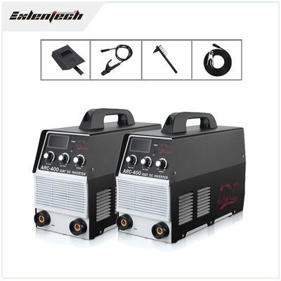 ARC-400 400A Máy hàn biến tần IGBT ARC MMA Điện áp kép Máy hàn cầm tay 220V / 380V