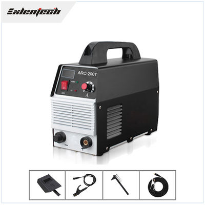 Máy hàn DC biến tần Mosfet MMA 200 Điều khiển PWM một pha 220v