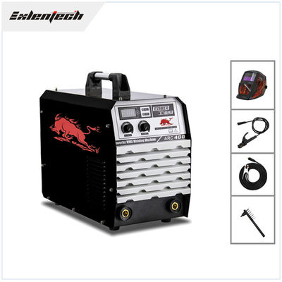 Máy hàn di động Spatter MMA biến tần nhỏ Máy hàn di động Arc 400 Amp