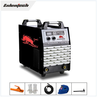 Máy hàn biến tần một pha MMA Igbt 630AMP DC ARC