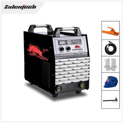 Máy hàn biến tần Igbt MMA 630A để khoét lỗ công nghiệp