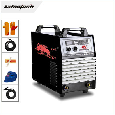 Máy hàn biến tần IGBT chống dao động Máy hàn 500A Điện cực 5.0mm Máy hàn que