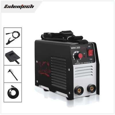 Bảng mạch Pcb đơn Máy hàn biến tần IGBT 160A Di động nhẹ