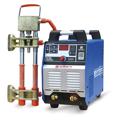 Máy hàn hồ quang MMA 600A Igbt công nghiệp Chống dính 380v Ba pha