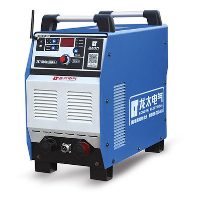 Máy hàn biến tần IGBT chống dao động Máy hàn 500A Điện cực 5.0mm Máy hàn que