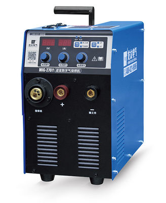 Bộ cấp dây DC IGBT di động 315A MIG Mag Welder Builtin