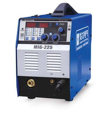 Biến tần di động Thiết bị hàn MIG MAG 200A với 5kg Flux Cored Wire
