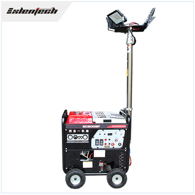 Máy hàn MMA 4 trong 1 đa chức năng 3.5Kw 3600RPM với đèn LED