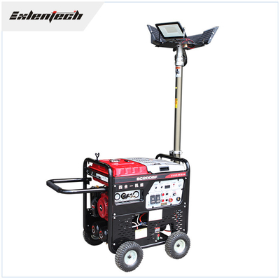 Máy hàn MMA 4 trong 1 đa chức năng 3.5Kw 3600RPM với đèn LED